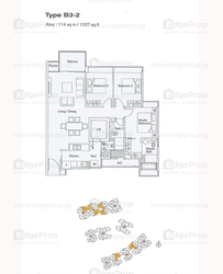 Casa Merah (D16), Apartment #503911151